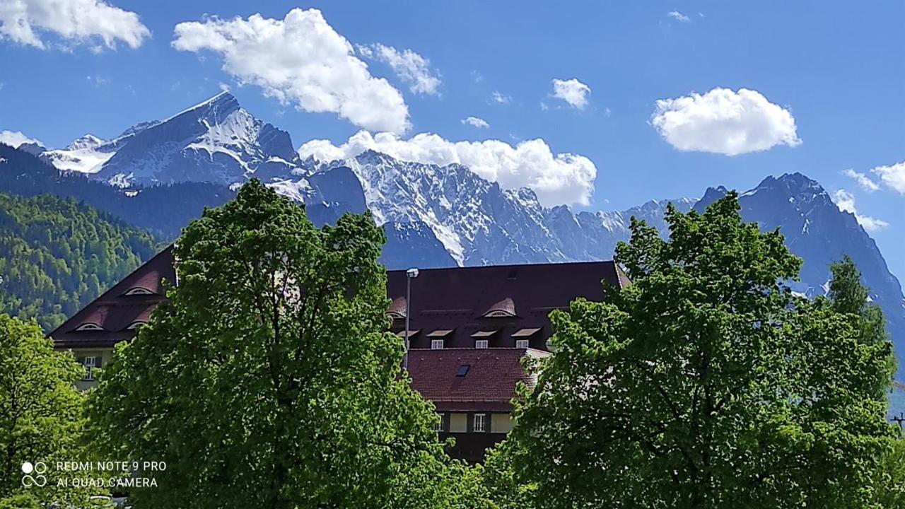 Apartment Agnes Garmisch-Partenkirchen
