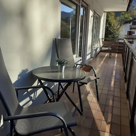 Agnes Ferienwohnung Garmisch-Partenkirchen Exterior foto
