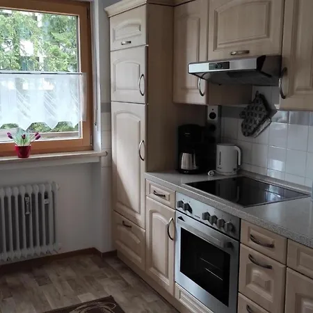 Agnes Ferienwohnung Garmisch-Partenkirchen Exterior foto