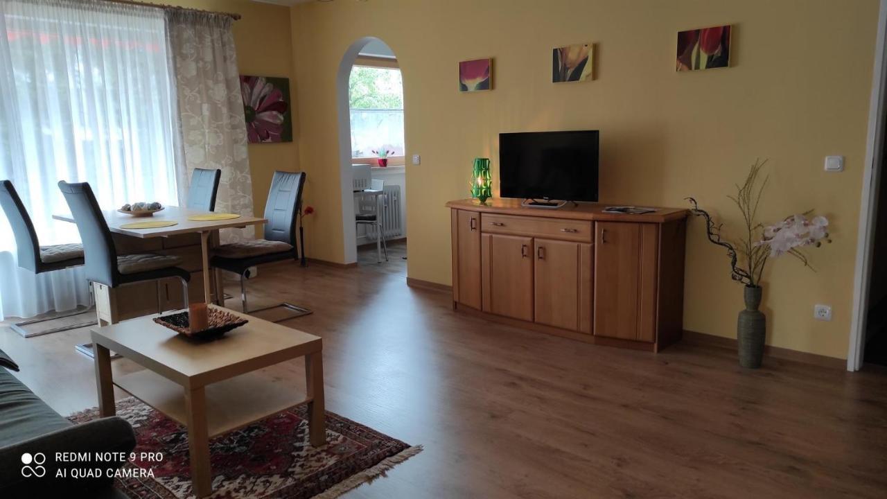 Agnes Appartement *